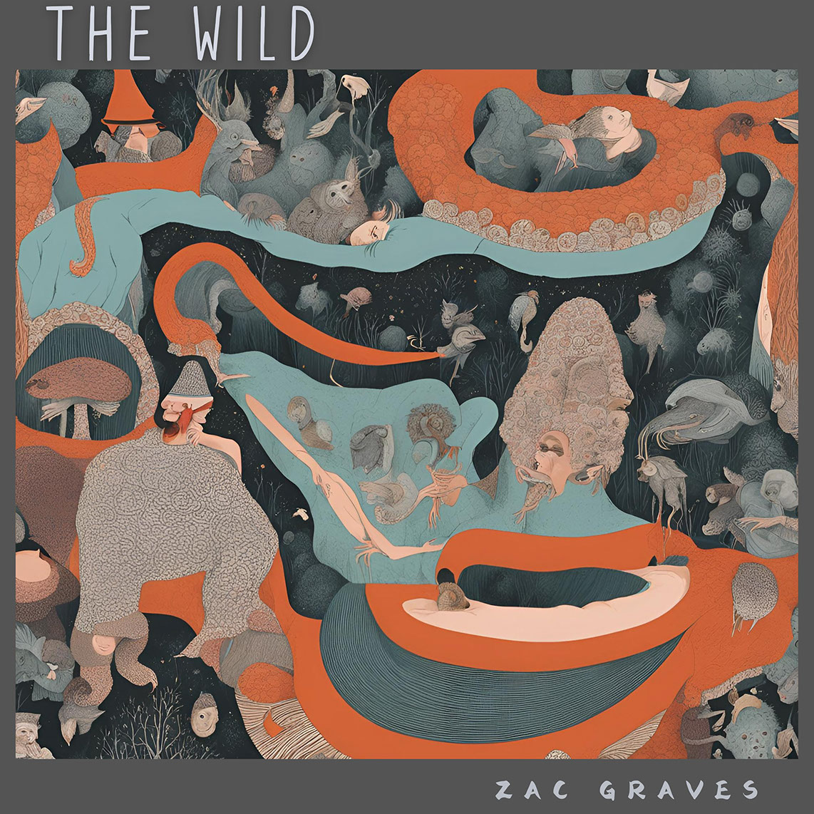 The Wild by Zac Graves